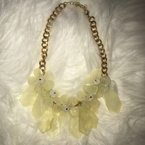 Statement necklace